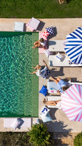 Bild in Galerie-Betrachter laden, Textilwerk | Outdoor Kissen take me to the Beach