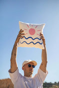 Bild in Galerie-Betrachter laden, Textilwerk | Outdoor Kissen Sonne