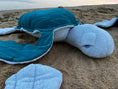 Bild in Galerie-Betrachter laden, Ozean Kollektion | Seaturtle Big Mama