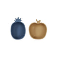 Bild in Galerie-Betrachter laden, OYOY | Snack Bowl Ananas & Apfel