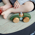 Bild in Galerie-Betrachter laden, Friendly Toys | Rennwagen grün