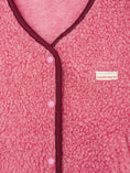 Bild in Galerie-Betrachter laden, Happymess | Merino Weste dusty pink