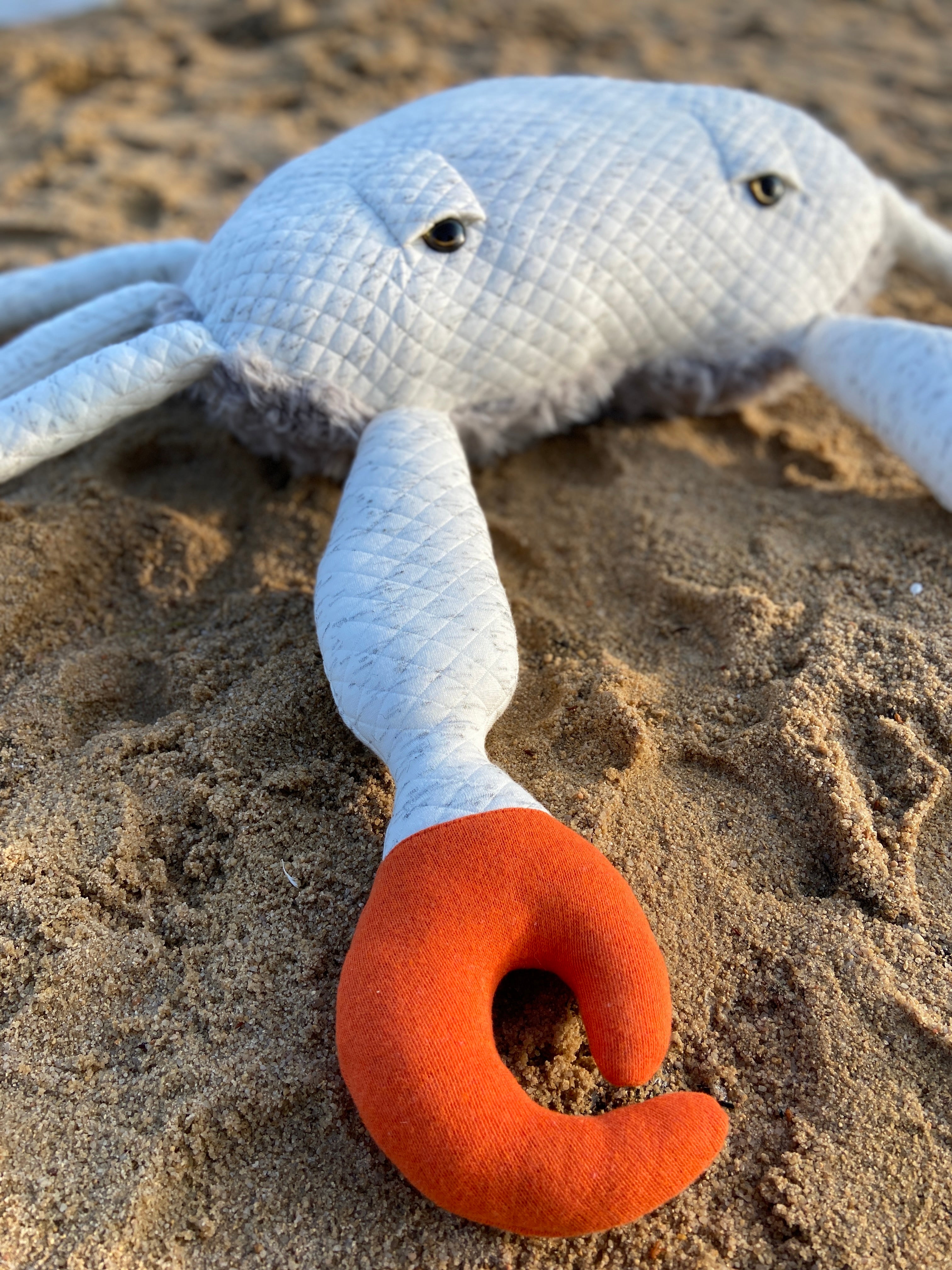 Ozean Kollektion | Krabbe Big Mama