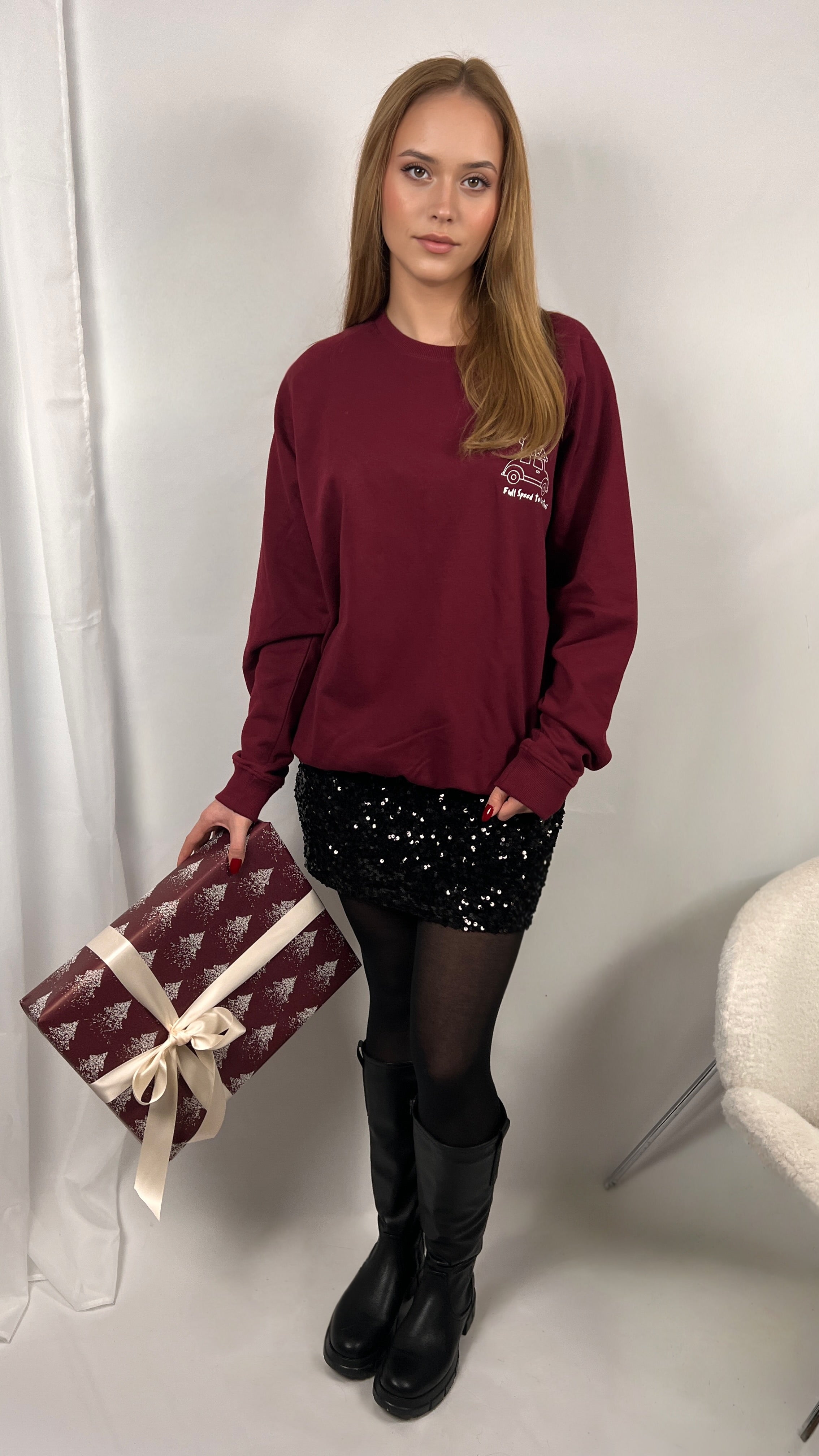 Christmas Sweater | Full Speed