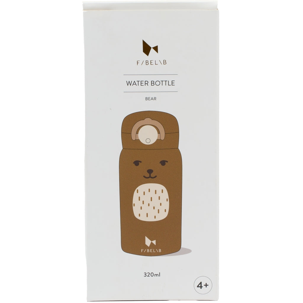 Fabelab | Waterbottle Bear