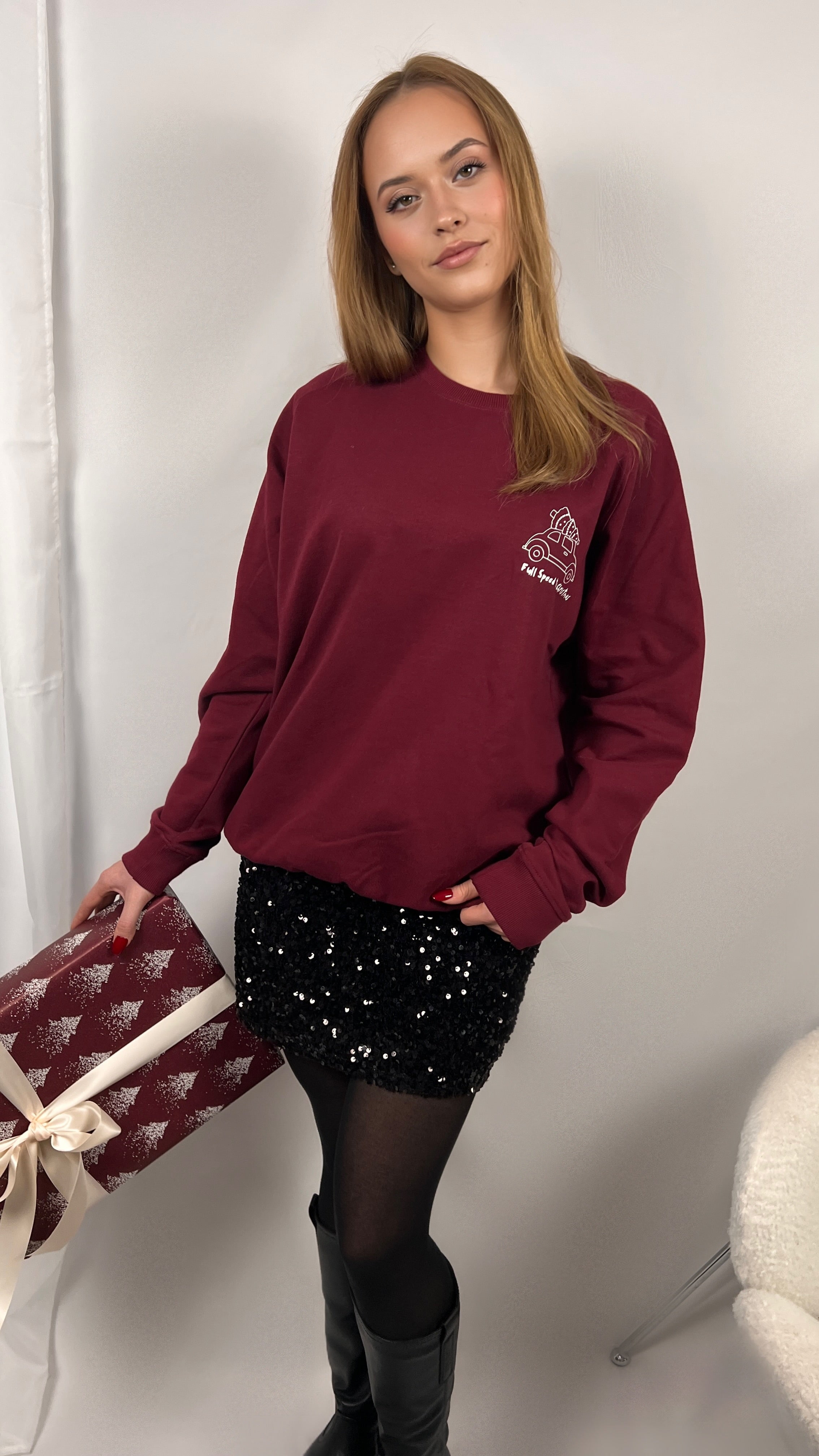 Christmas Sweater | Full Speed