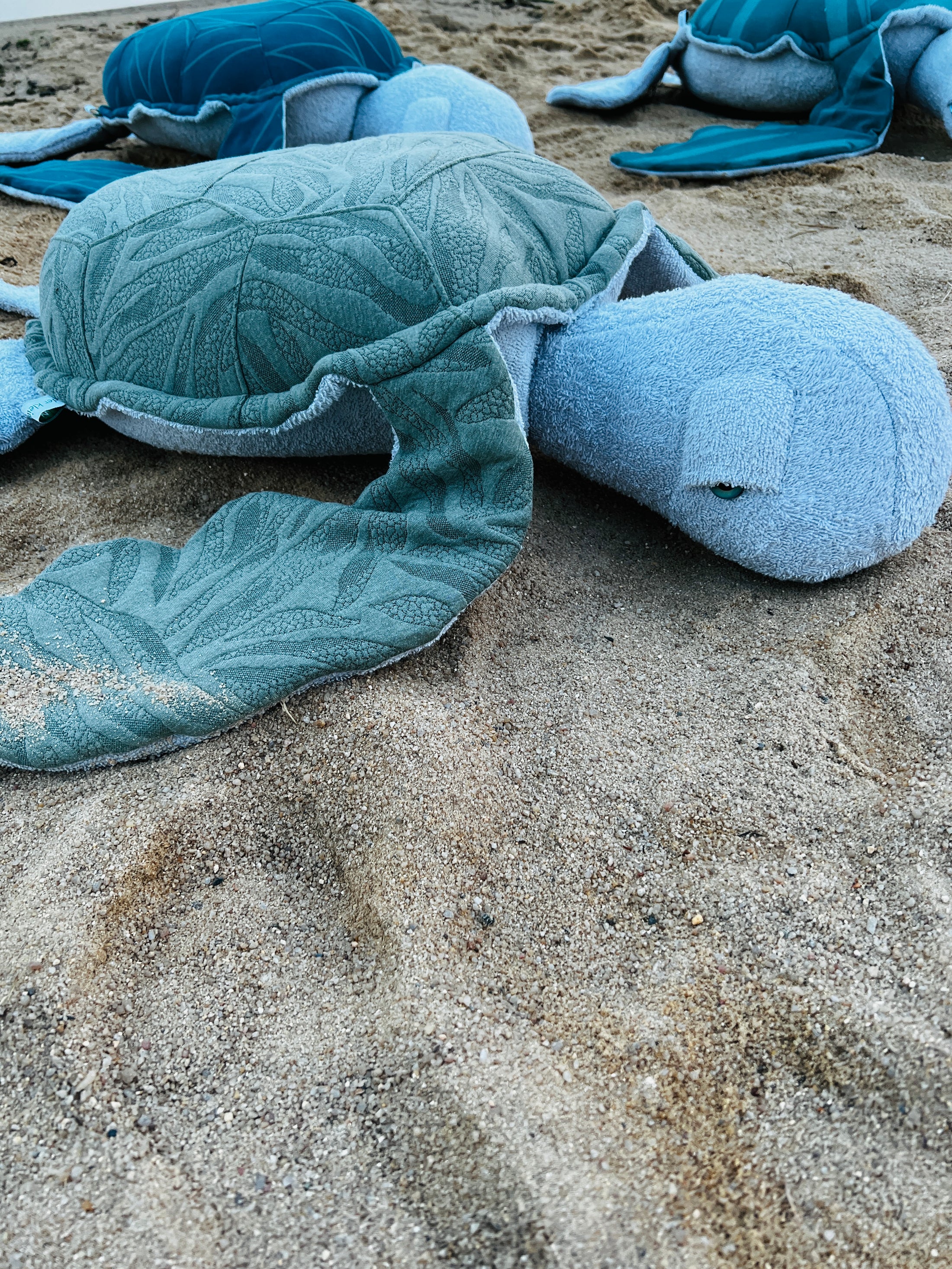 Ozean Kollektion | Seaturtle Big Mama