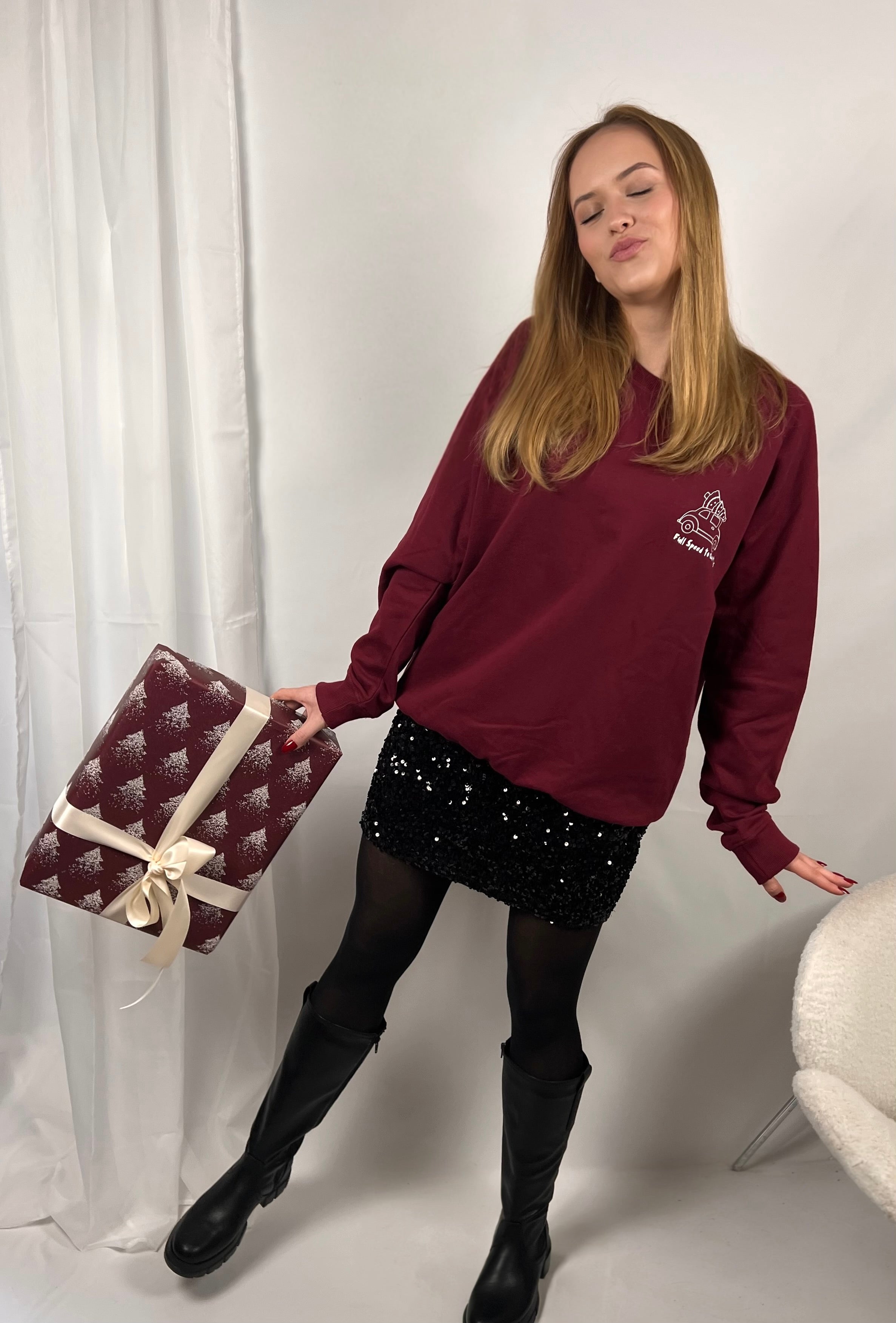 Christmas Sweater | Full Speed