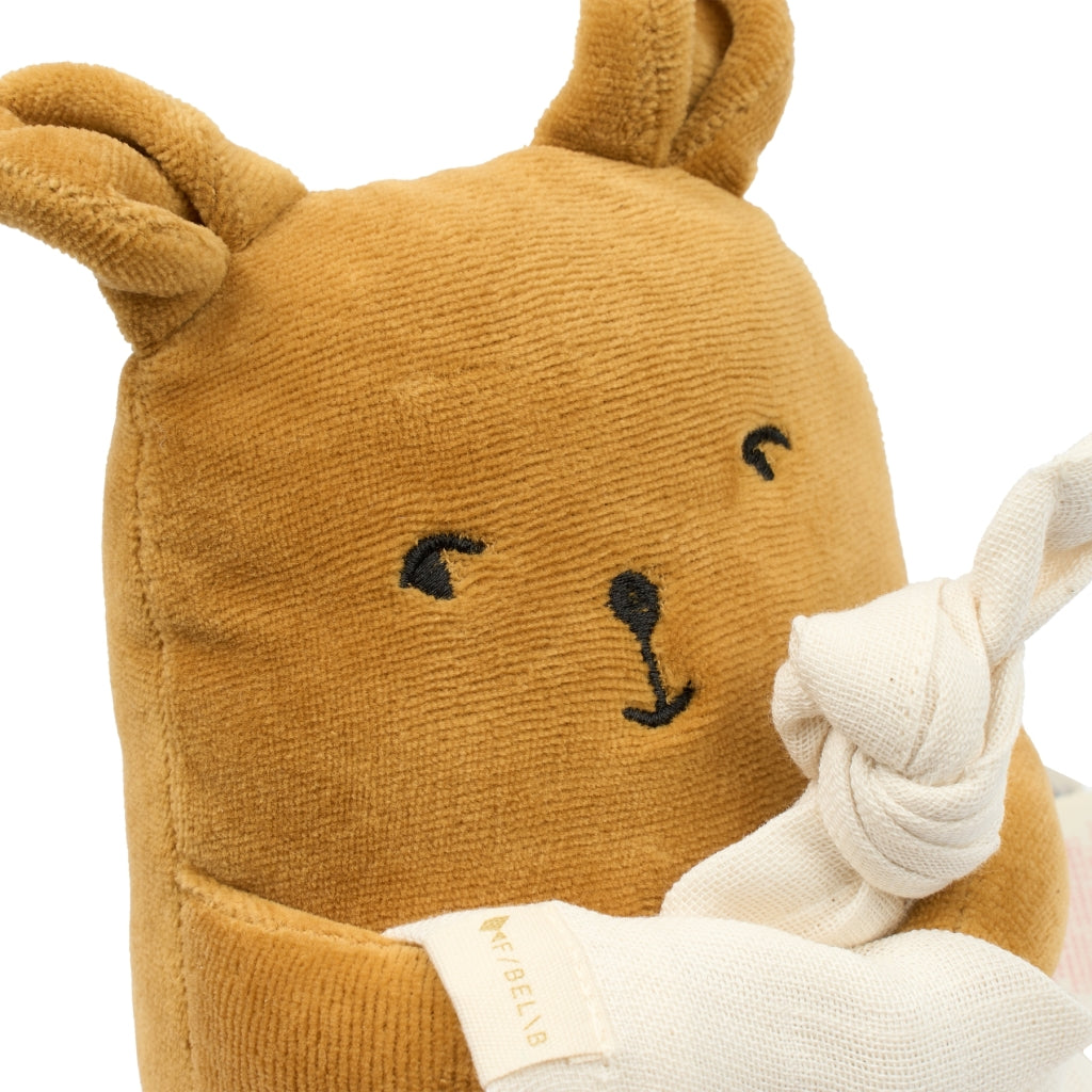 Fabelab | Fabbie Music Box Bear