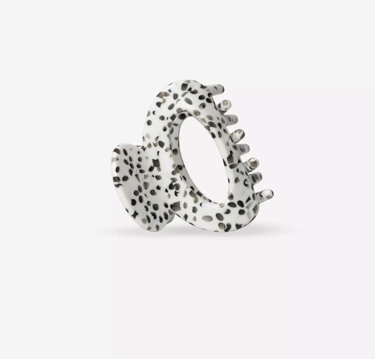 Sasstie | Haarklammer Joy Dalmatiner