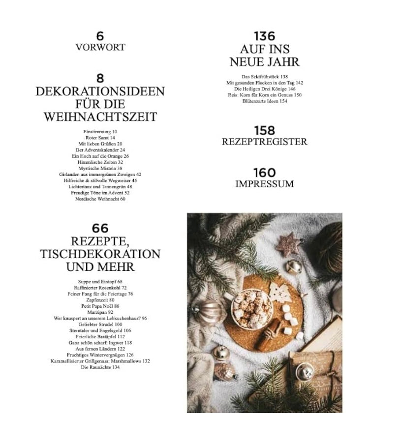 Callwey | Winterglück & Weihnachtszeit