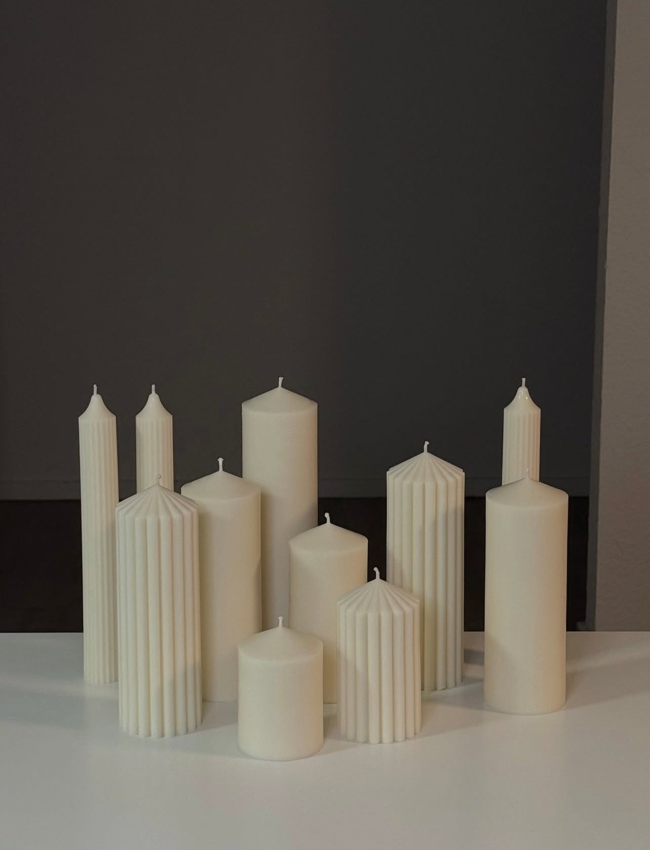 Edeles Candles | Stabkerze