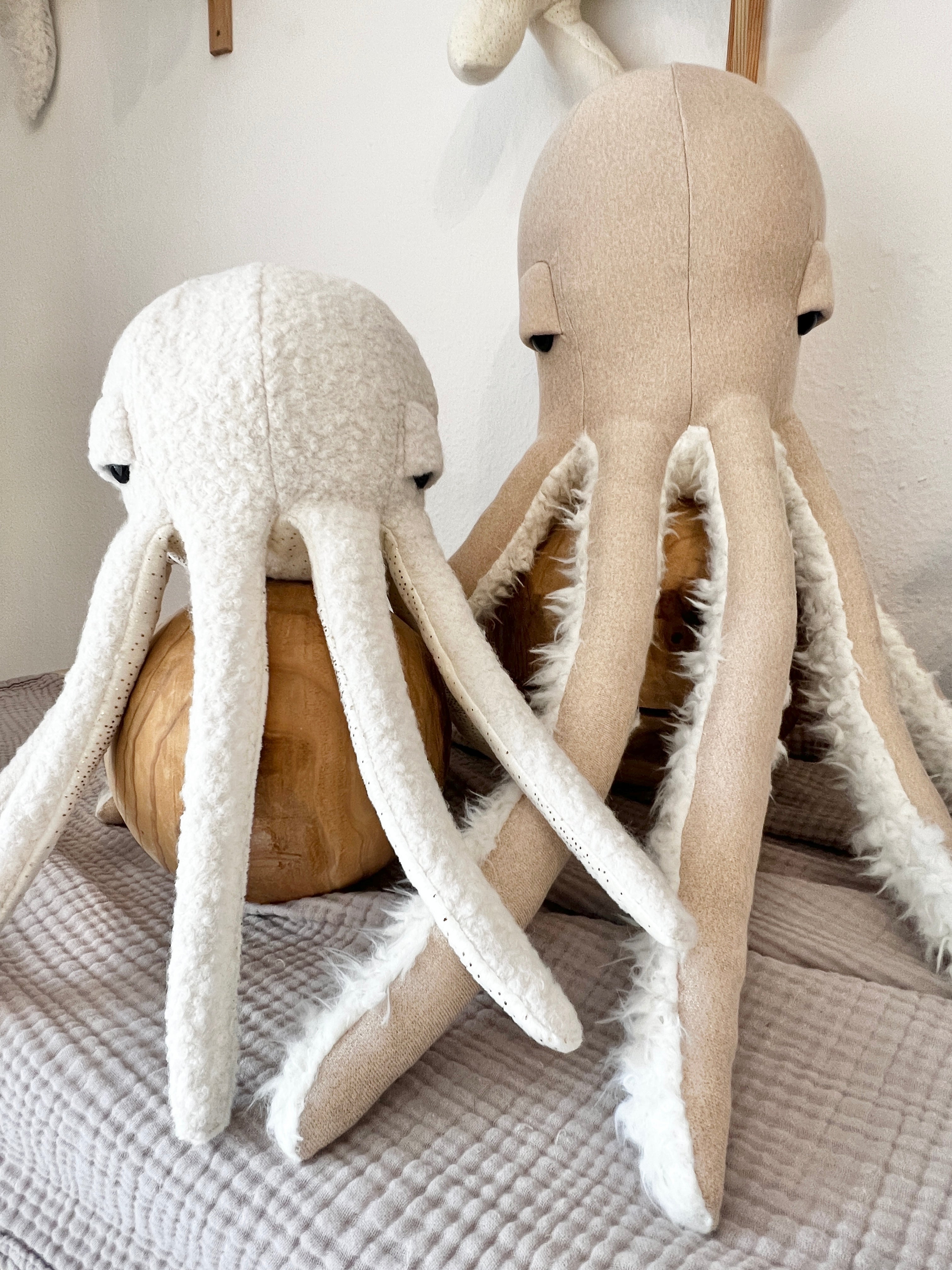 Ozean Kollektion | Oktopus the Aunt