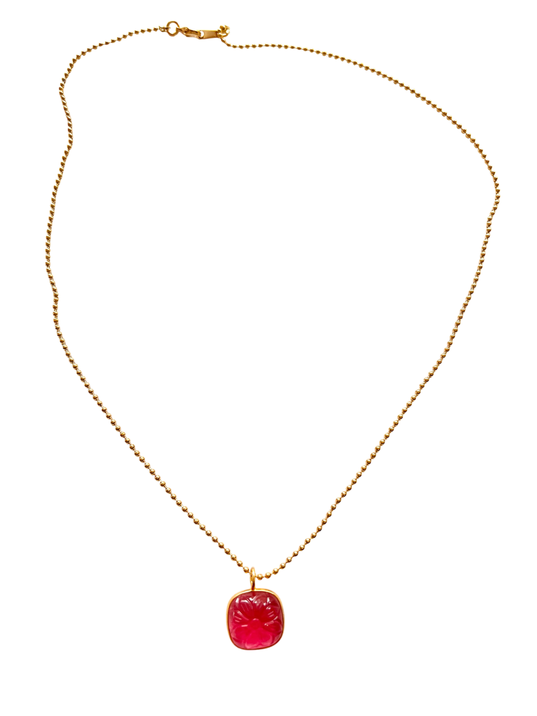 Goldkette Edda