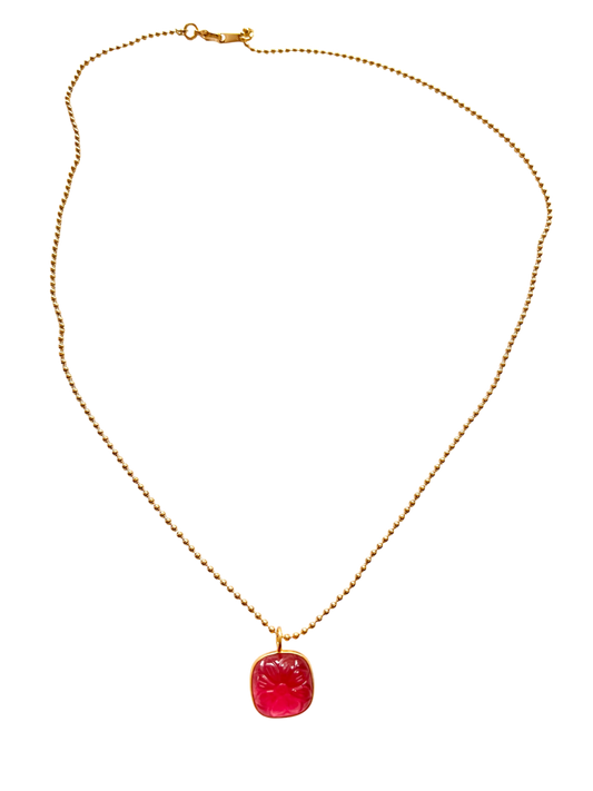 Goldkette Edda
