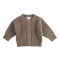 Bild in Galerie-Betrachter laden, Lille Barn | Merino Strickjacke cobble
