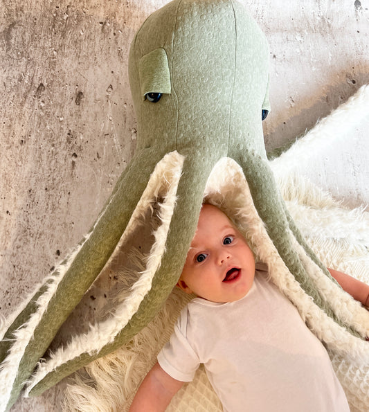 Ozean Kollektion | Oktopus Big Mama