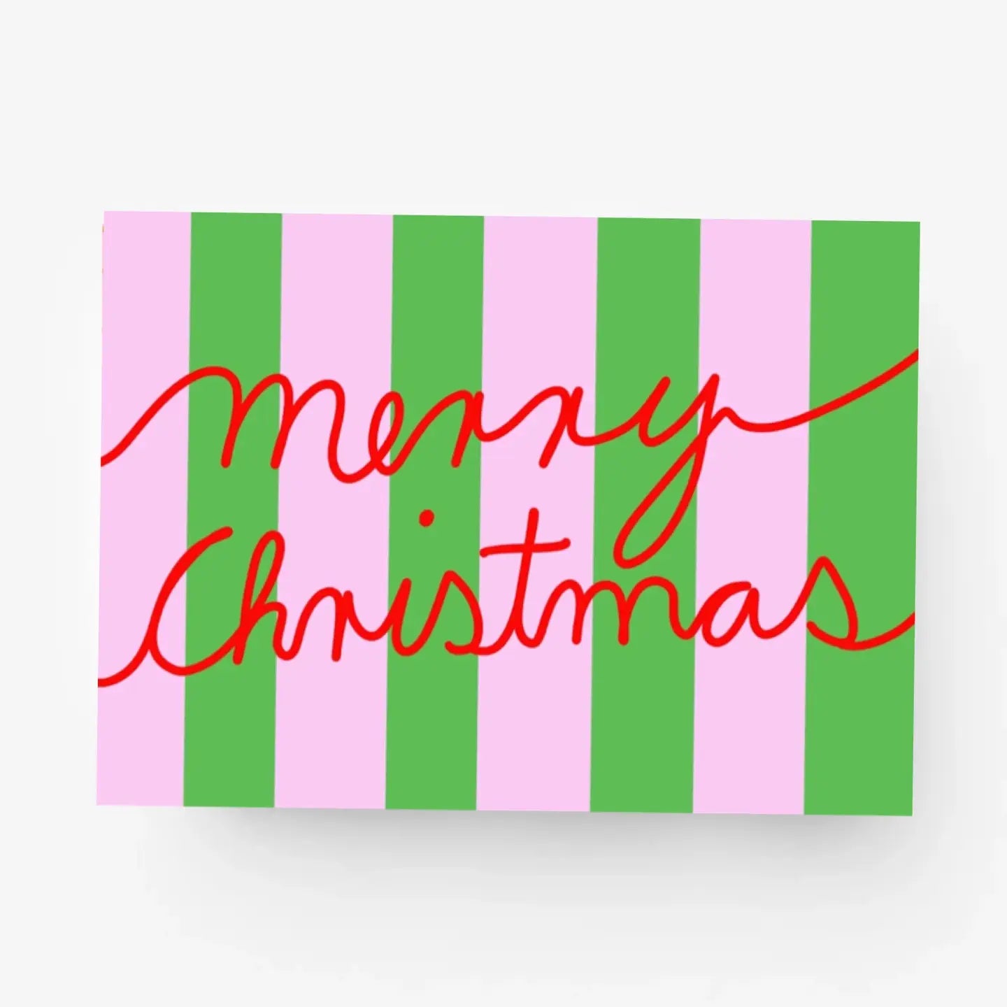 Ute Arnold | Postkarte Merry Christmas