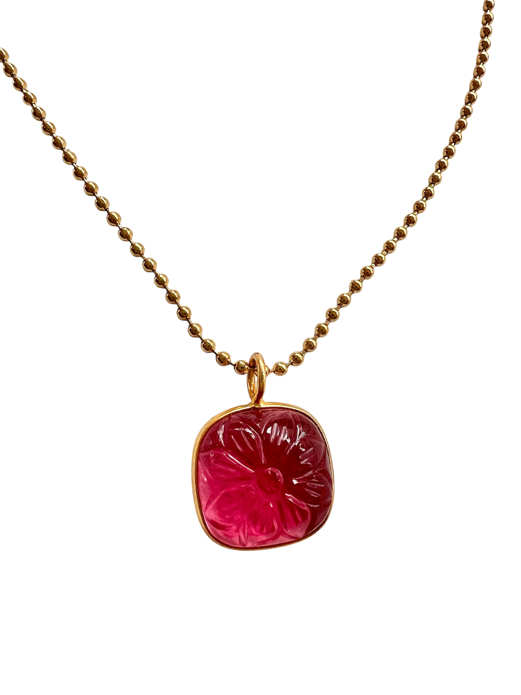Goldkette Edda