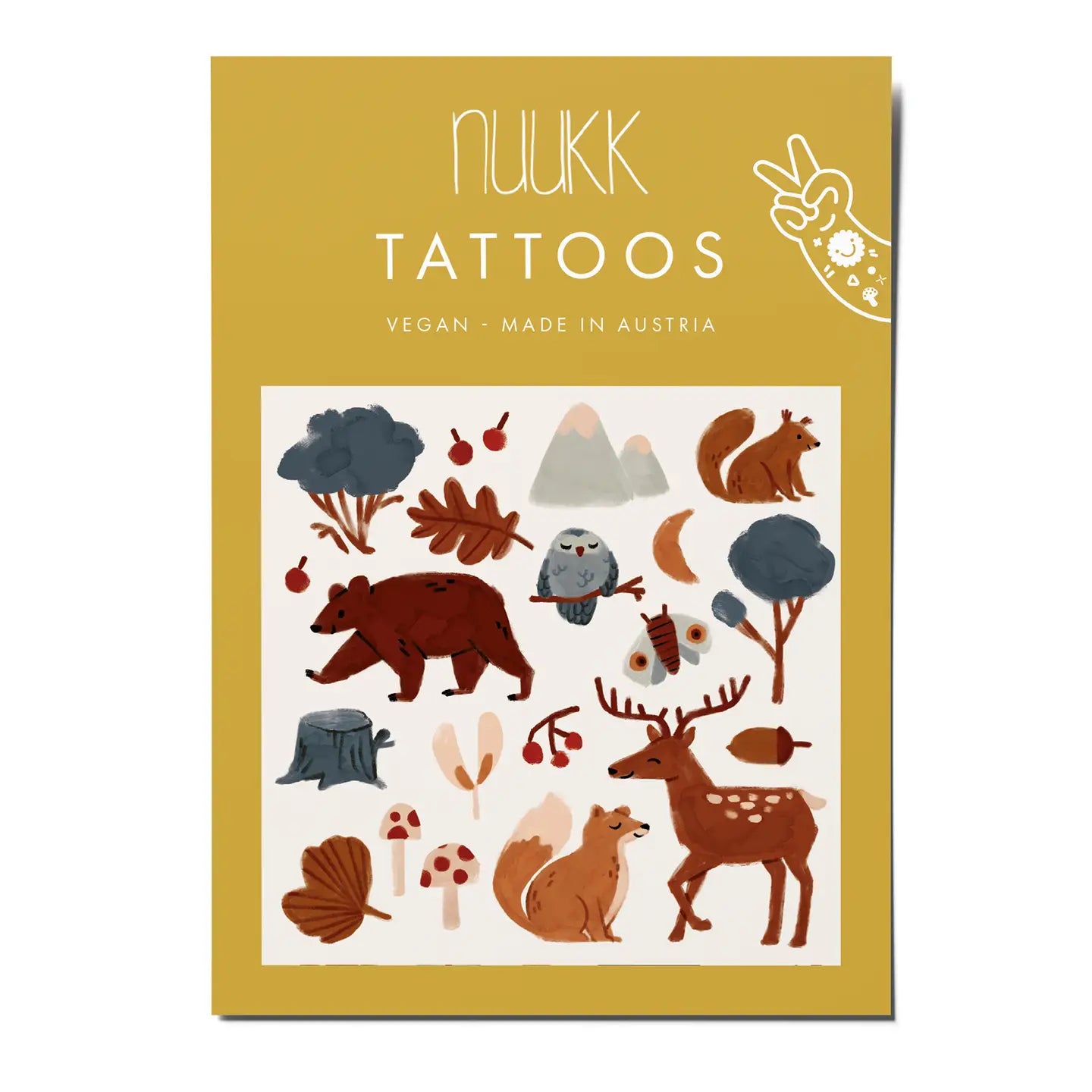 Nuuk | Bio Tattoo Schwarzwald