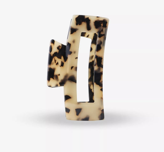 Sasstie | Haarklammer Big Crush Cheetah