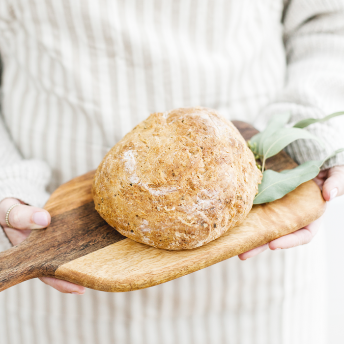 Bio Backmischung Dinkelbrot