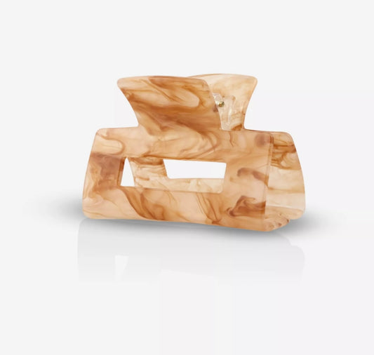 Sasstie | Haarklammer Quad Sandstrom