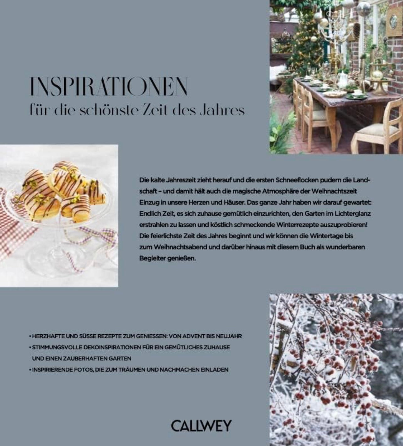 Callwey | Winterglück & Weihnachtszeit