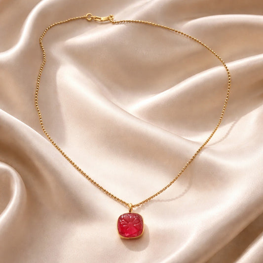 Goldkette Edda
