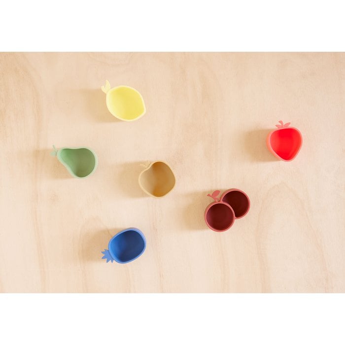 OYOY | Snack Bowl Ananas & Apfel