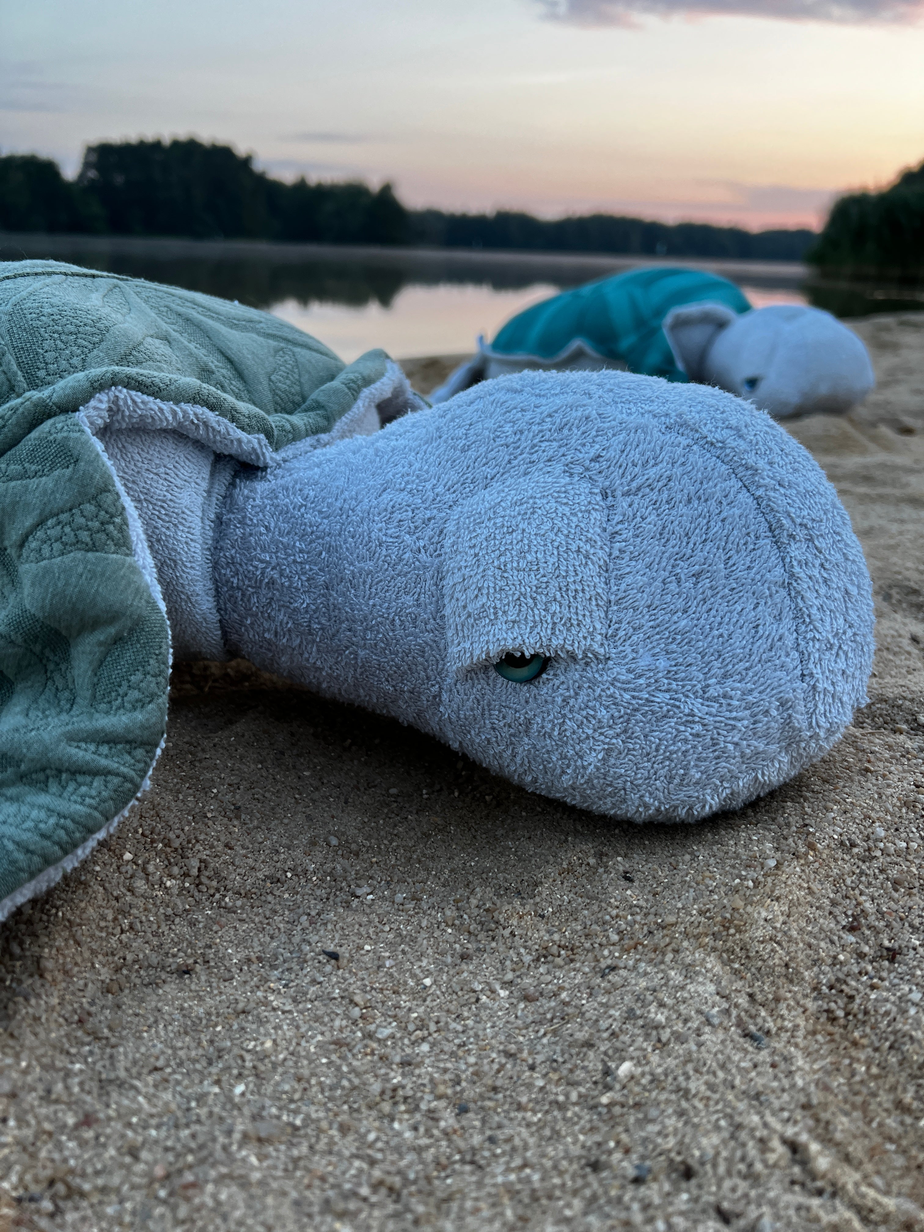 Ozean Kollektion | Seaturtle Big Mama