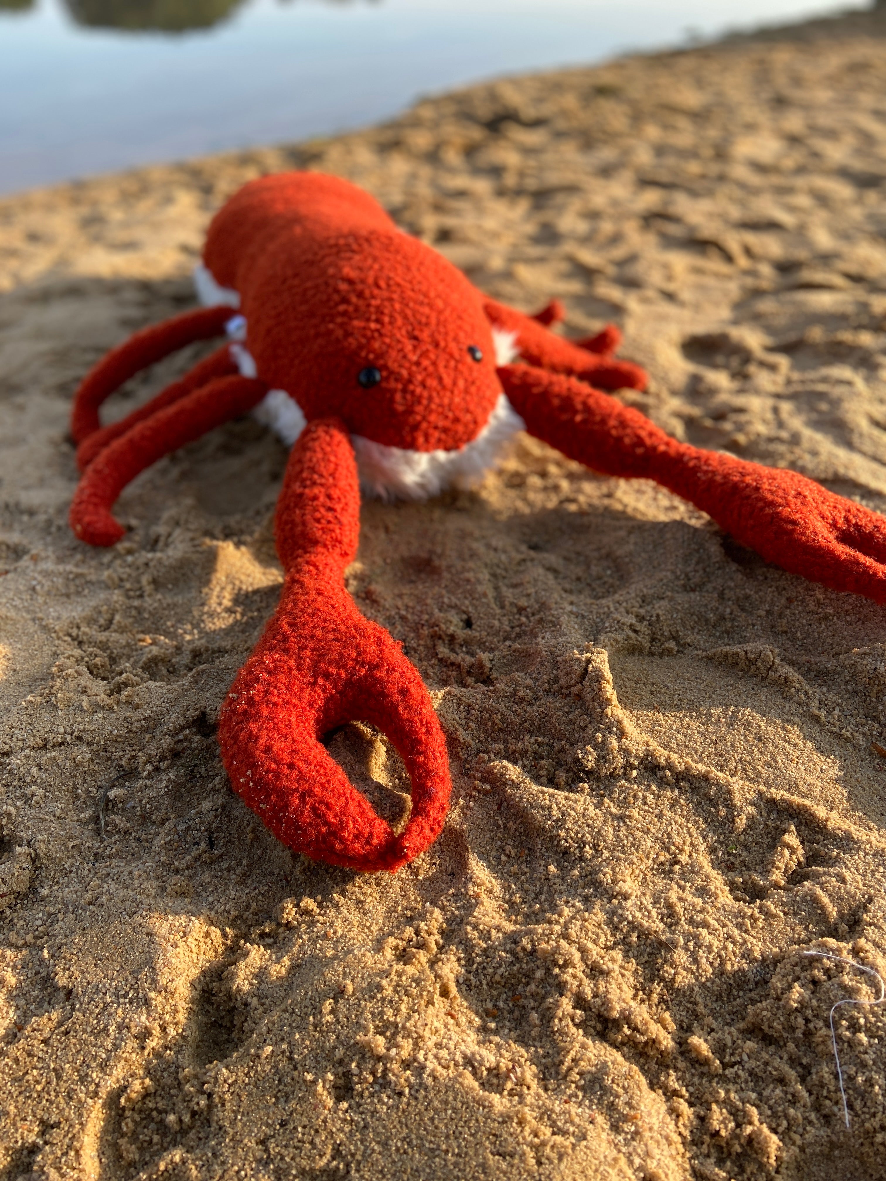 Ozean Kollektion | Lobster Big Mama