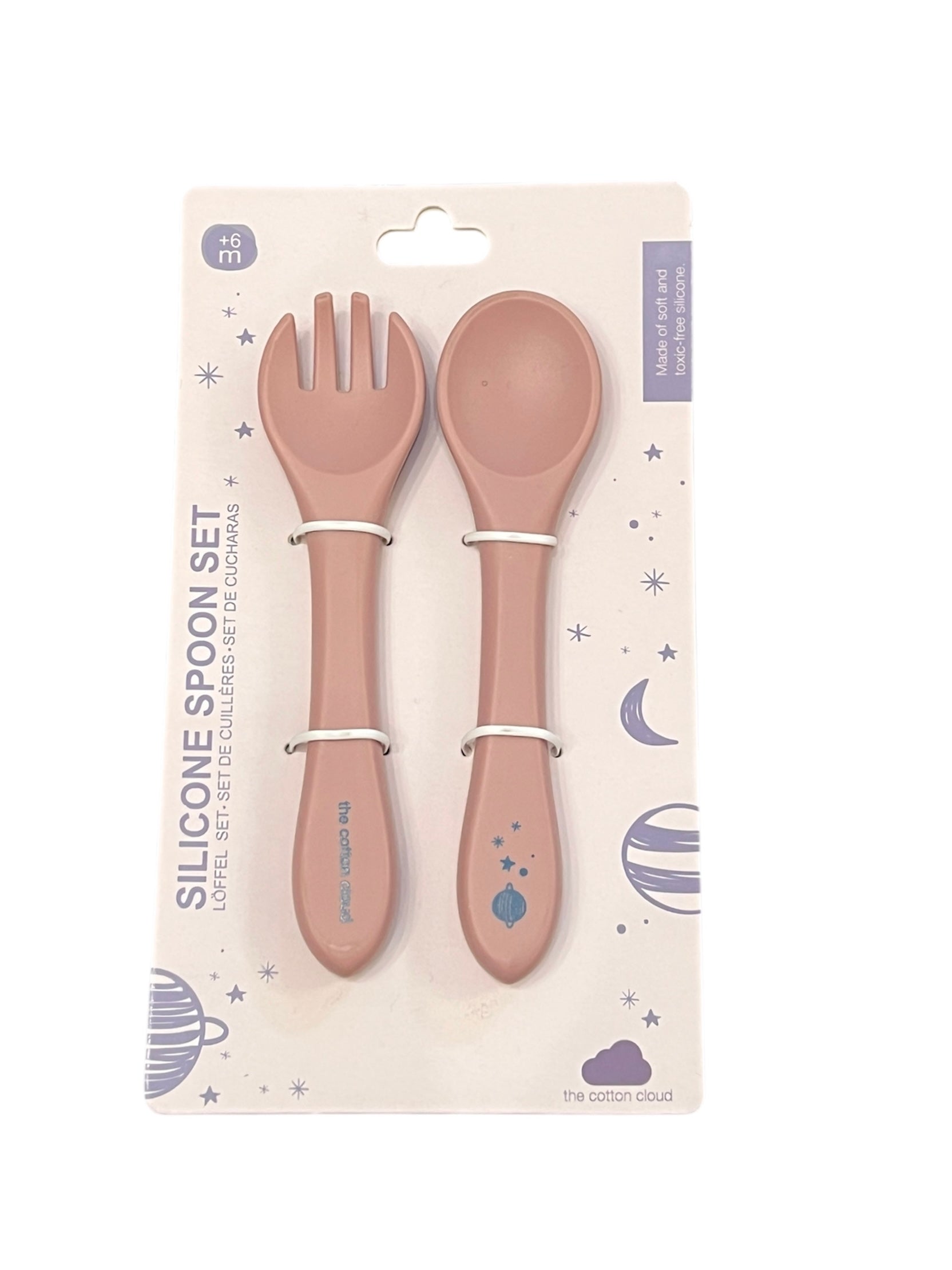 the cotton cloud | Besteck Set