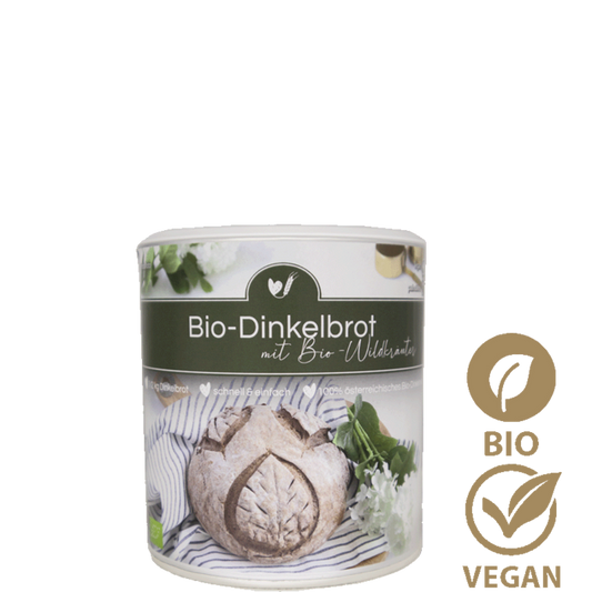 Bio Backmischung Dinkelbrot