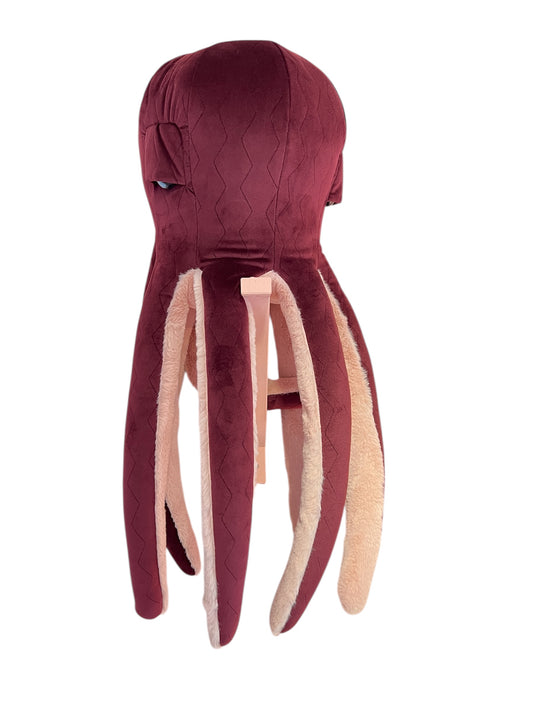 Ozean Kollektion | Oktopus the Aunt