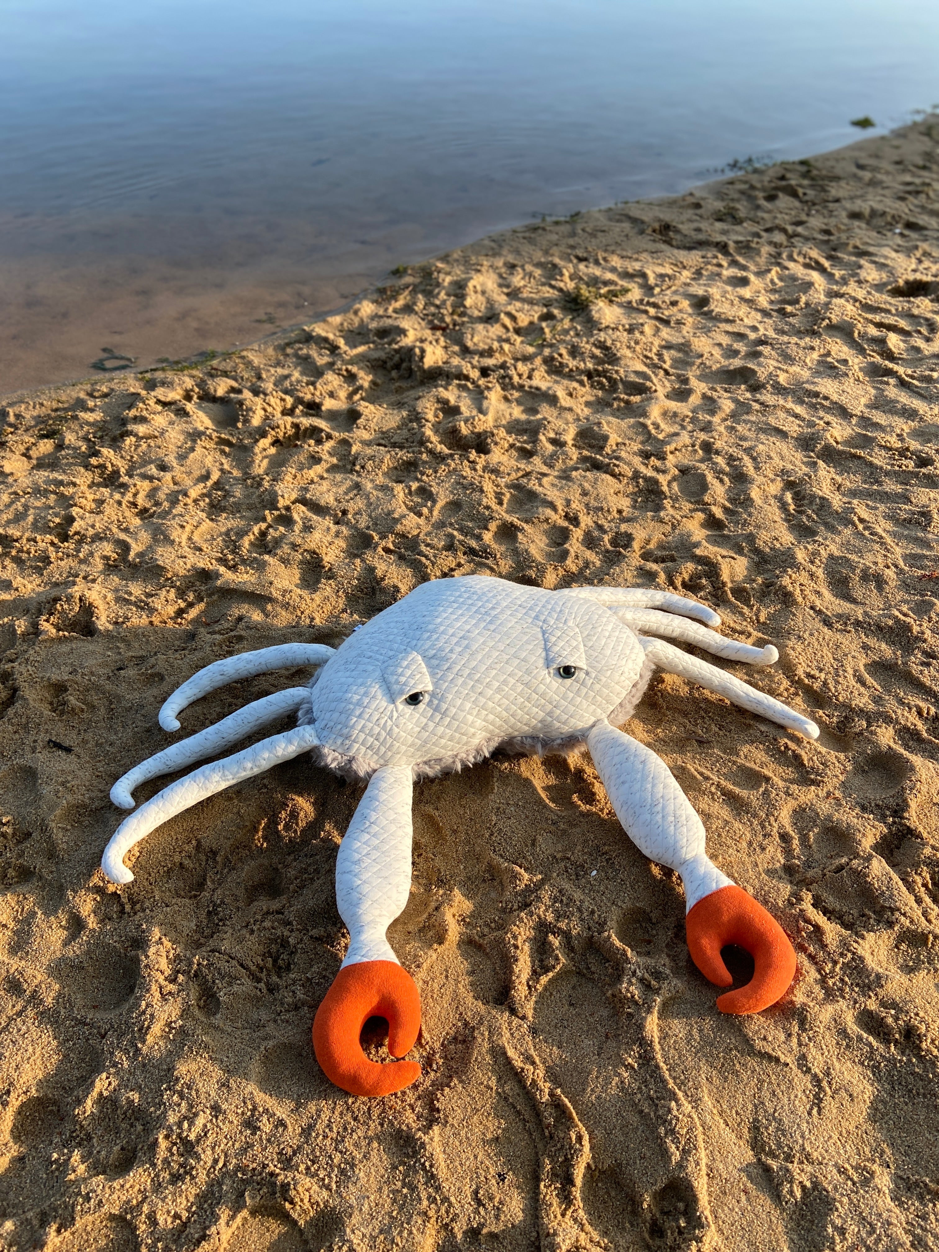 Ozean Kollektion | Krabbe Big Mama