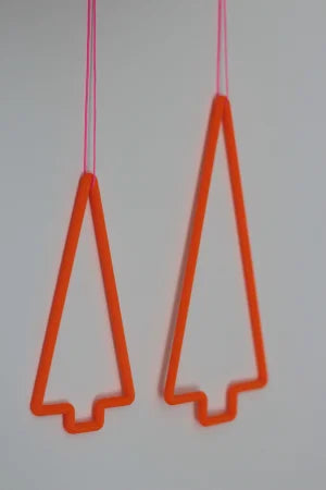 die.giesserei | Tannenbaum zum hängen