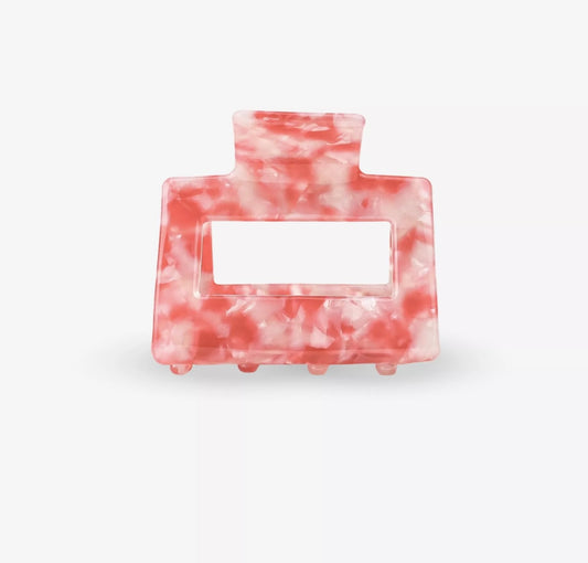 Sasstie | Haarklammer Liberty Valentine Red