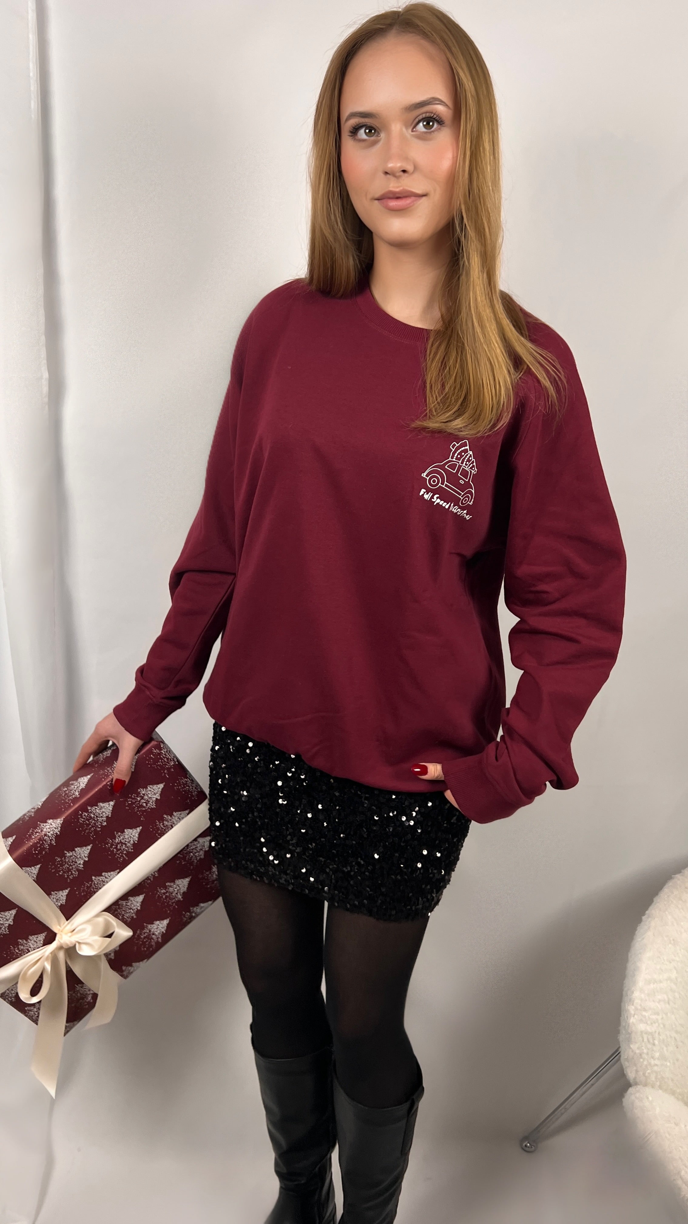 Christmas Sweater | Full Speed