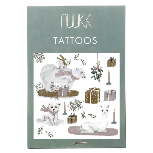 Nuuk | Bio Tattoo Wintertiere