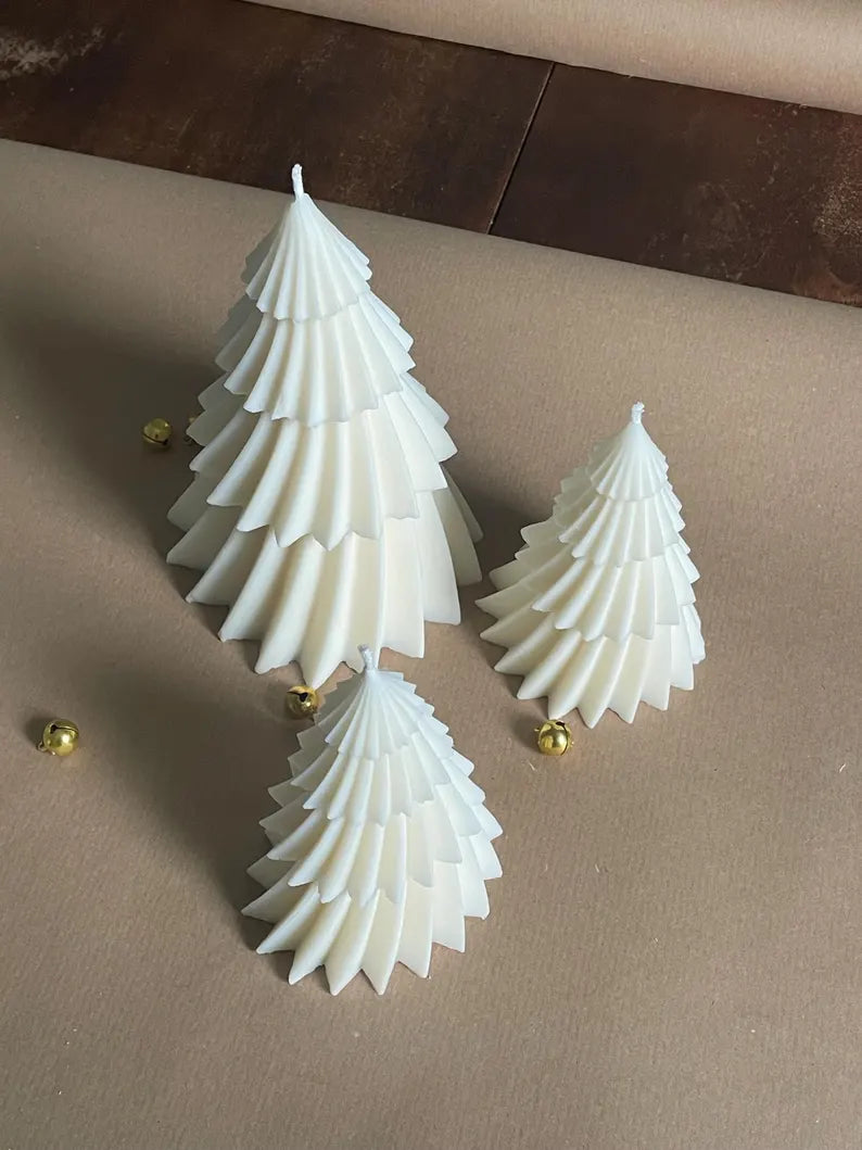 Edeles Candles | Kerze Weihnachtsbaum