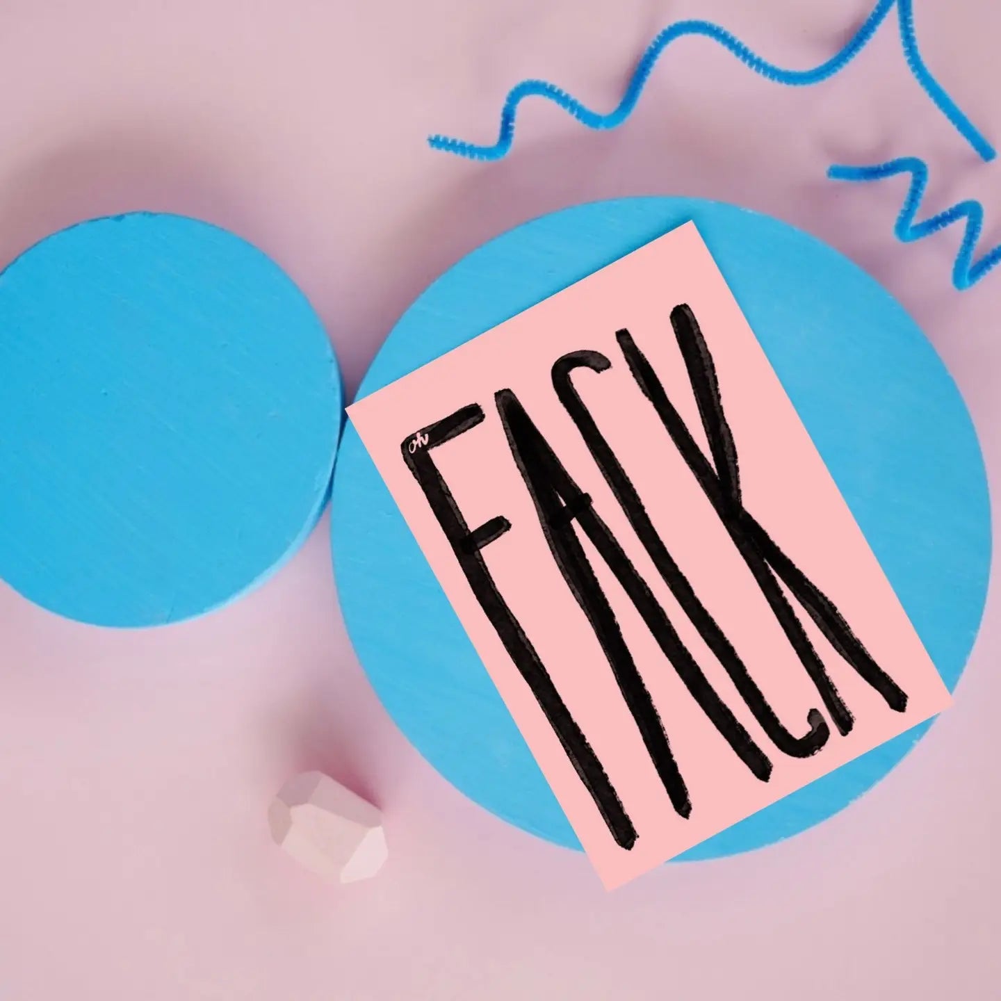 Ute Arnold | Postkarte