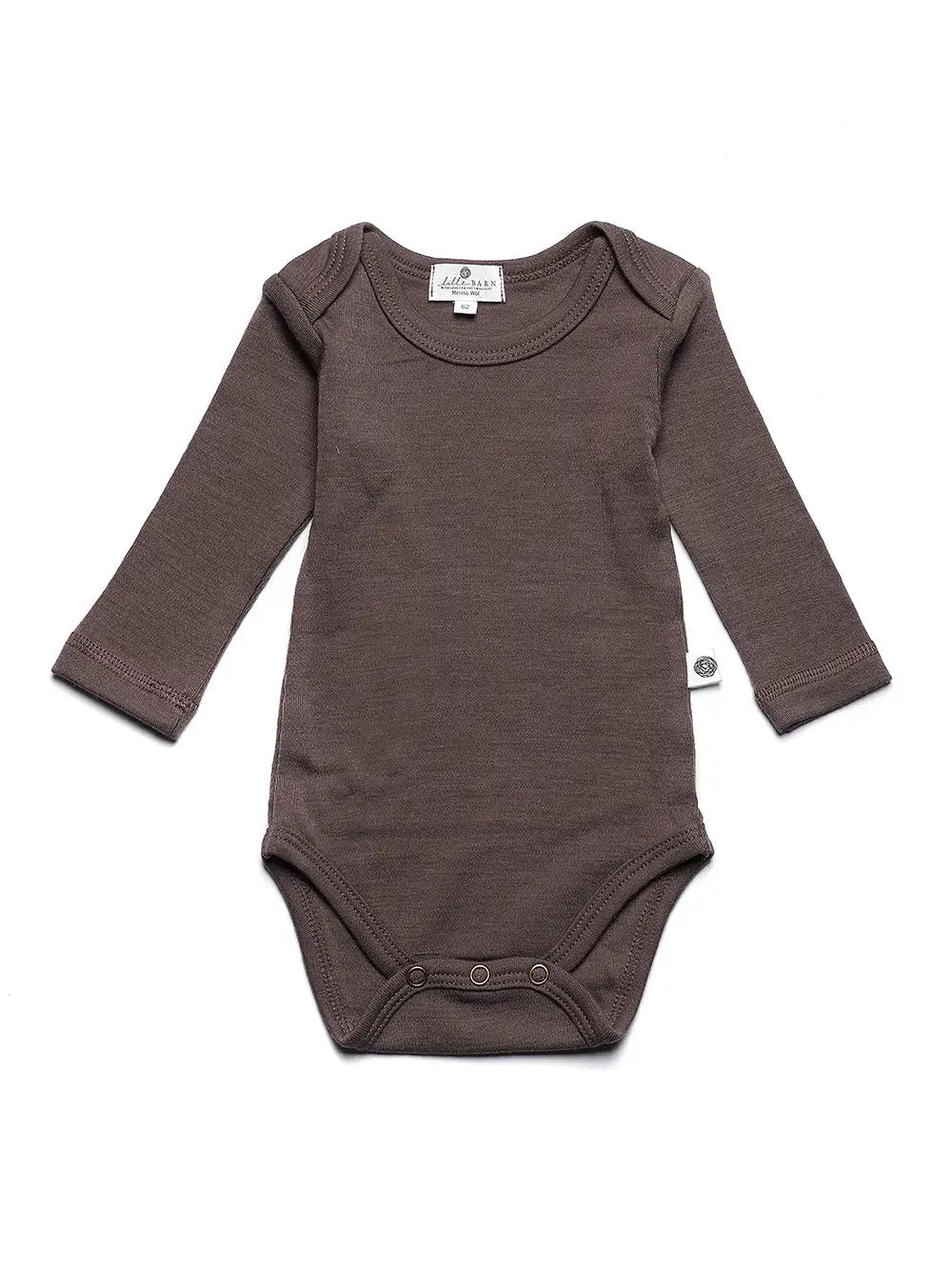 Lille Barn | Merino Body pepper