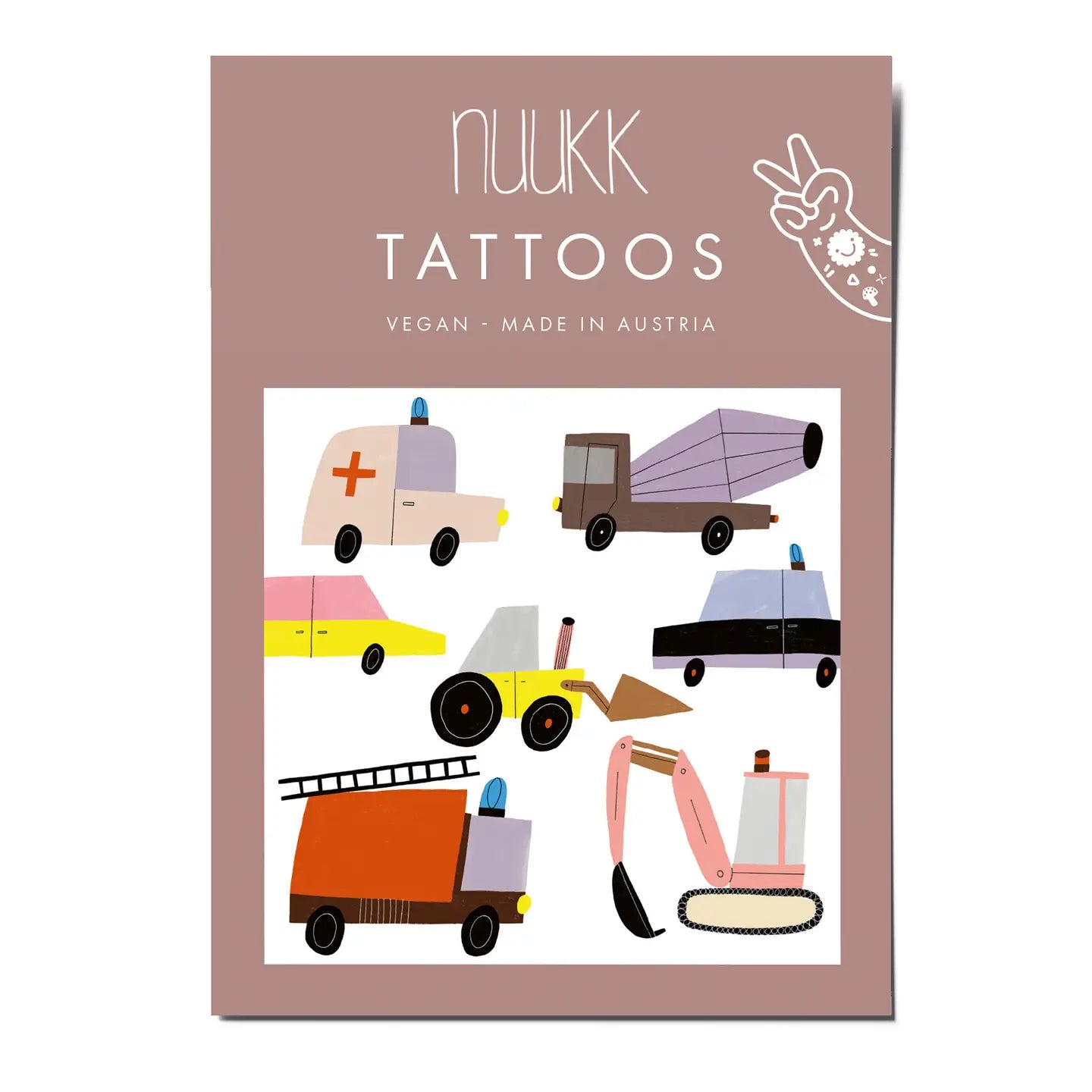 Nuuk | Bio Tattoo Brumm