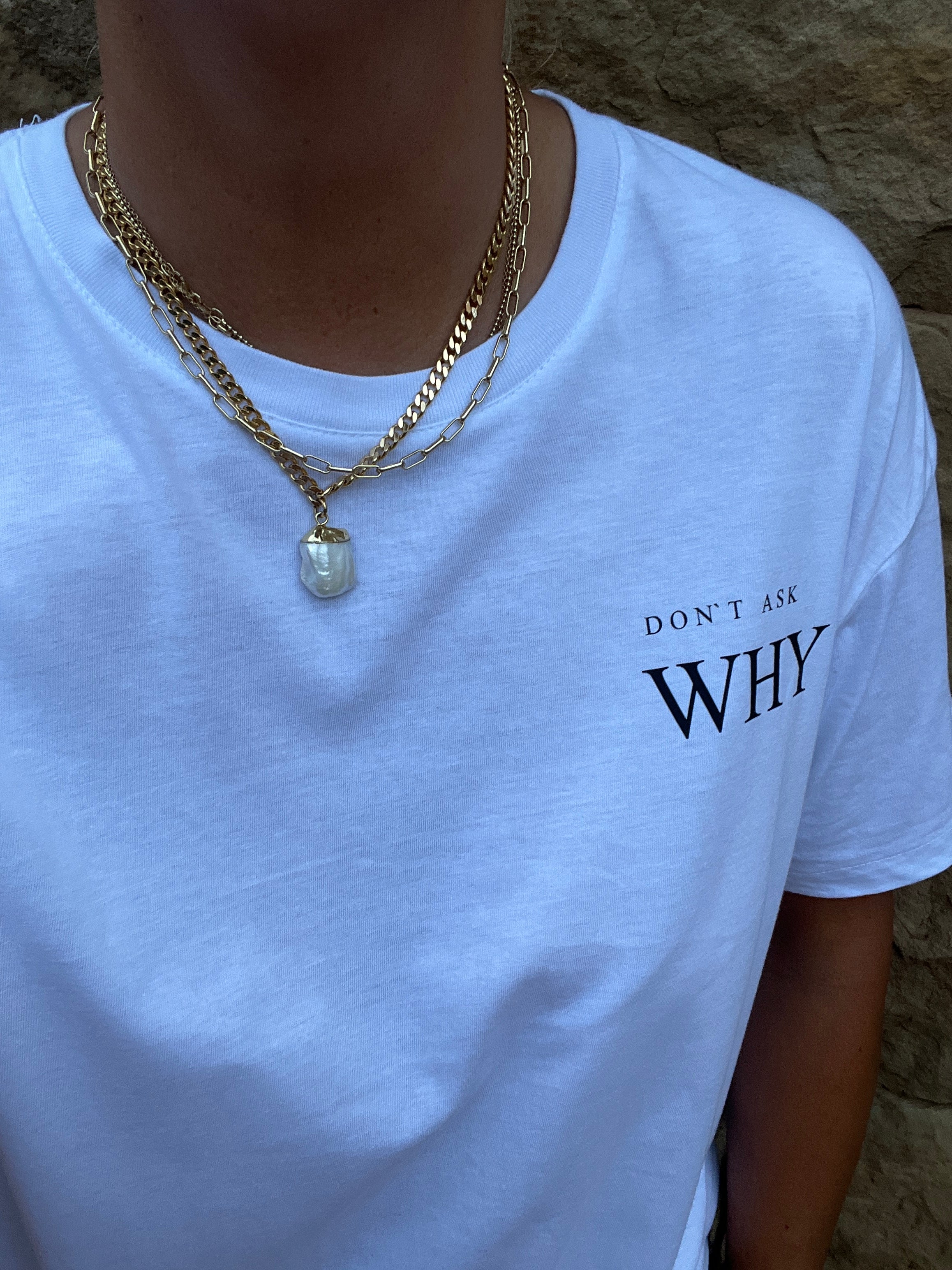 Shirt | Don‘t ask why