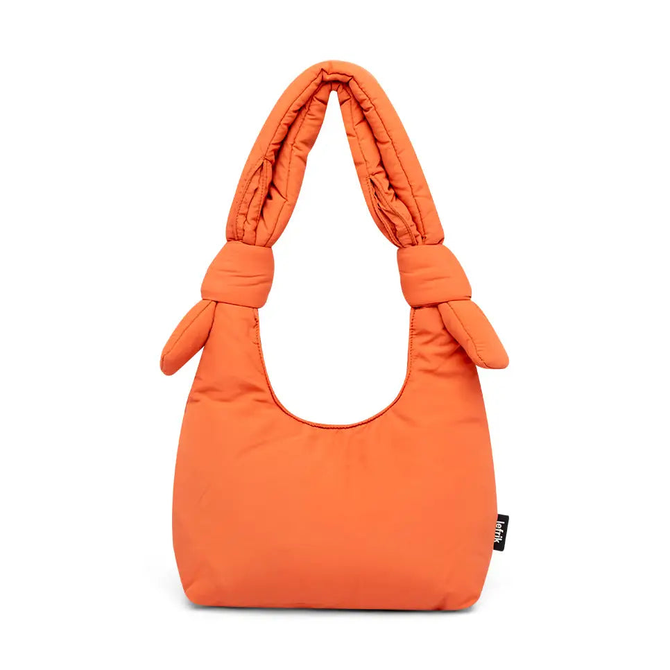 Biwa Puffy Mini Bag - koi