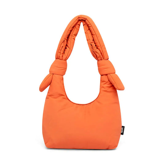 Biwa Puffy Mini Bag - koi