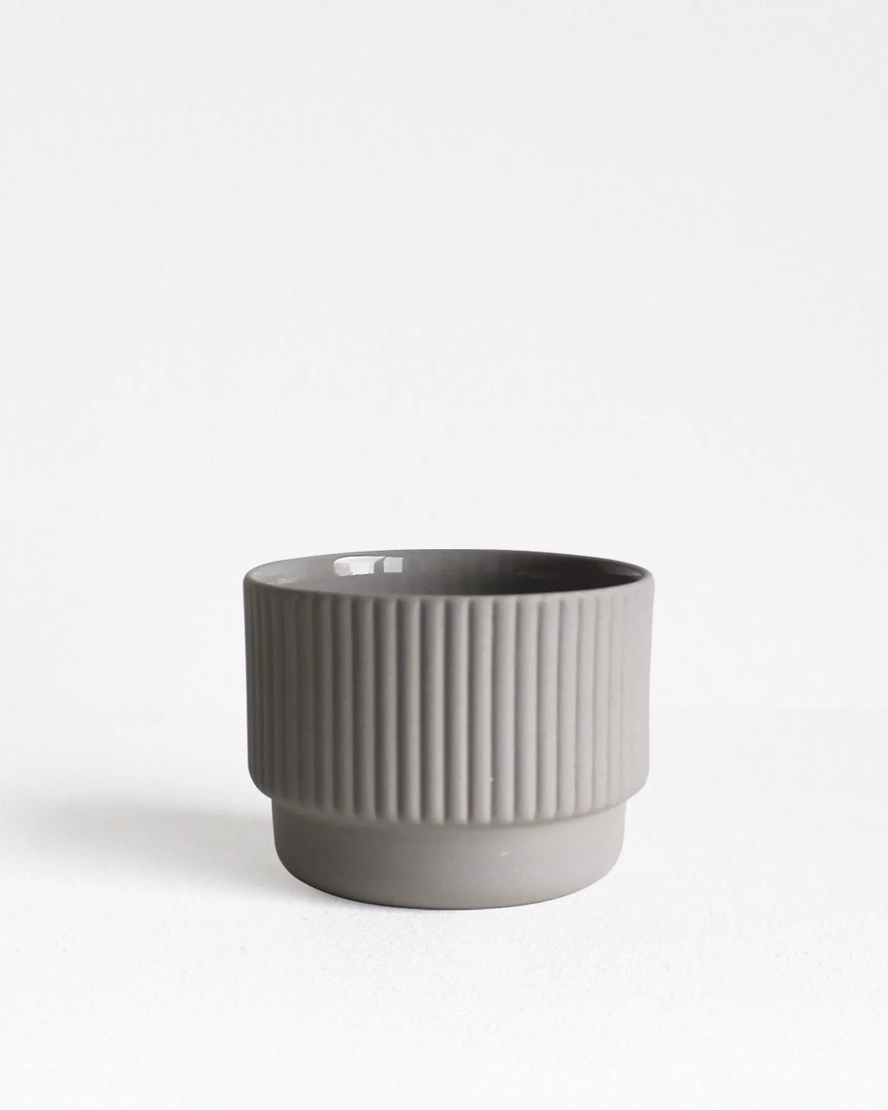 Archive Studio |  Cappuccino Mug light grey