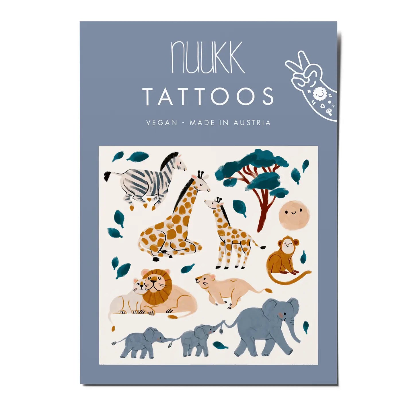 Nuuk | Bio Tattoo Safari