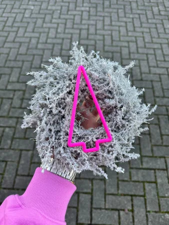 die.giesserei | Tannenbaum zum hängen